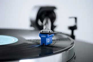 Gramofon Pro-Ject X8  - orzech - 2