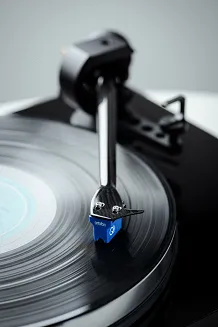Gramofon Pro-Ject X8  - orzech - 10