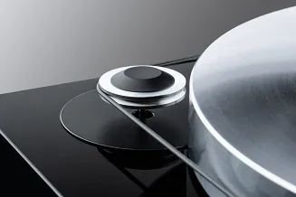 Gramofon Pro-Ject X8  - orzech - 6