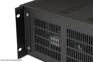 Wielokanałowy wzmacniacz mocy McIntosh MI347 - 5