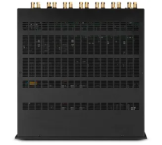 Wielokanałowy wzmacniacz mocy McIntosh MI347 - 4