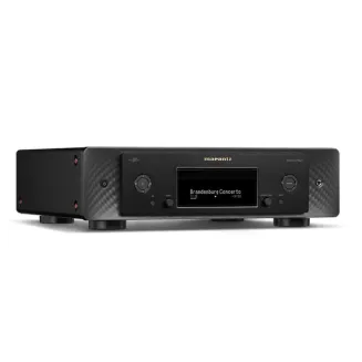 Odtwarzacz CD Marantz CD50n (czarny) - 2