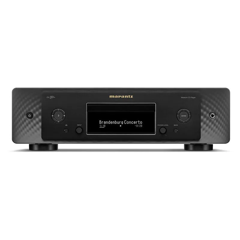 Odtwarzacz CD Marantz CD50n (czarny)