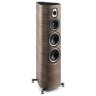 Kolumna podłogowa Sonus Faber Sonetto V (orzech) - 3