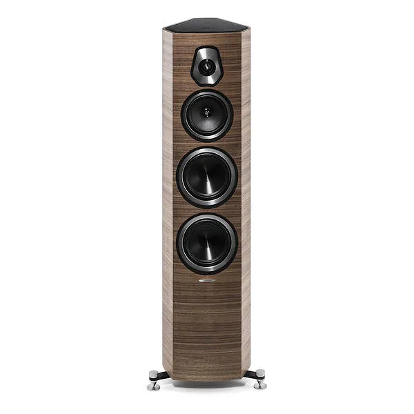 Kolumna podłogowa Sonus Faber Sonetto V (orzech)