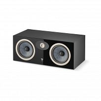 Focal Theva Center (Black High Gloss)