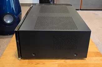 Wzmacniacz zintegrowany Advance Paris A10 Classic – Outlet - 2