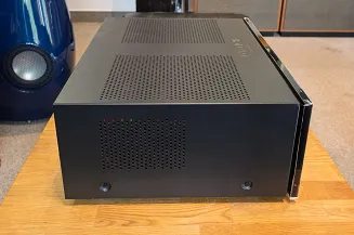 Wzmacniacz zintegrowany Advance Paris A10 Classic – Outlet - 3