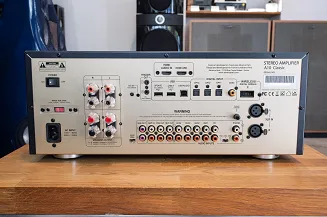 Wzmacniacz zintegrowany Advance Paris A10 Classic – Outlet - 4