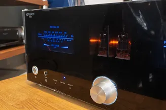 Wzmacniacz zintegrowany Advance Paris A10 Classic – Outlet - 5