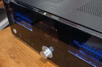 Wzmacniacz zintegrowany Advance Paris A10 Classic – Outlet - 6