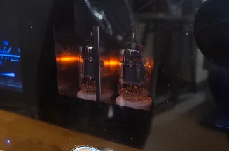 Wzmacniacz zintegrowany Advance Paris A10 Classic – Outlet - 7