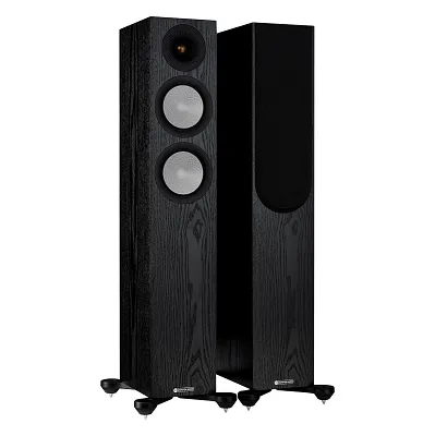 Monitor Audio Silver 200 7G (black oak)