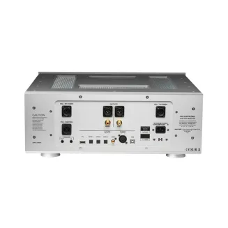 Przetwornik cyfrowo-analogowy Musical Fidelity Nu-Vista DAC (srebrny) - 2