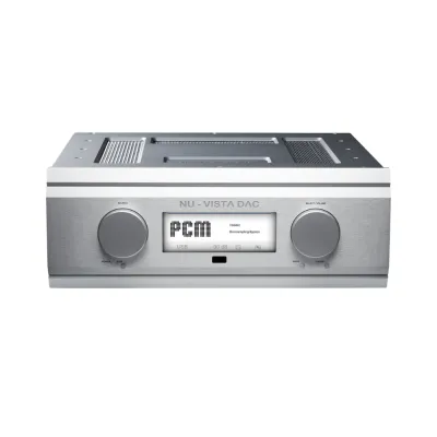 Przetwornik cyfrowo-analogowy Musical Fidelity Nu-Vista DAC (srebrny)