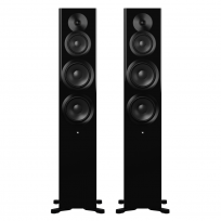 Kolumny podłogowe Dynaudio Focus 50 (czarny połysk)