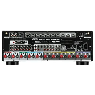 Amplituner kina domowego Denon AVC-X3800H - 4