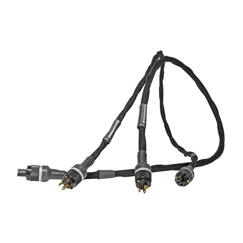 Przewód zasilający Synergistic Research Foundation AC Power