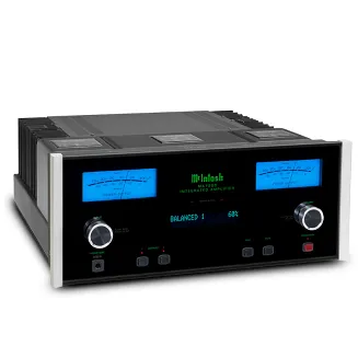 Wzmacniacz zintegrowany McIntosh MA7200 - 2