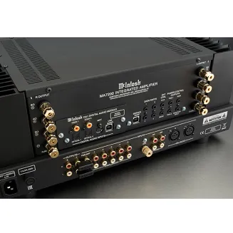 Wzmacniacz zintegrowany McIntosh MA7200 - 4