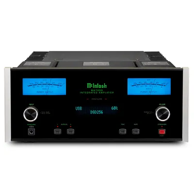 Wzmacniacz zintegrowany McIntosh MA7200