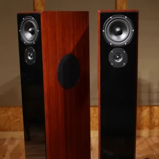 Kolumny podłogowe Devore Fidelity Gibbon X - 2