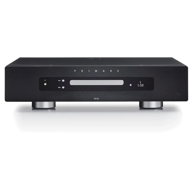 Primare DD35 (czarny)