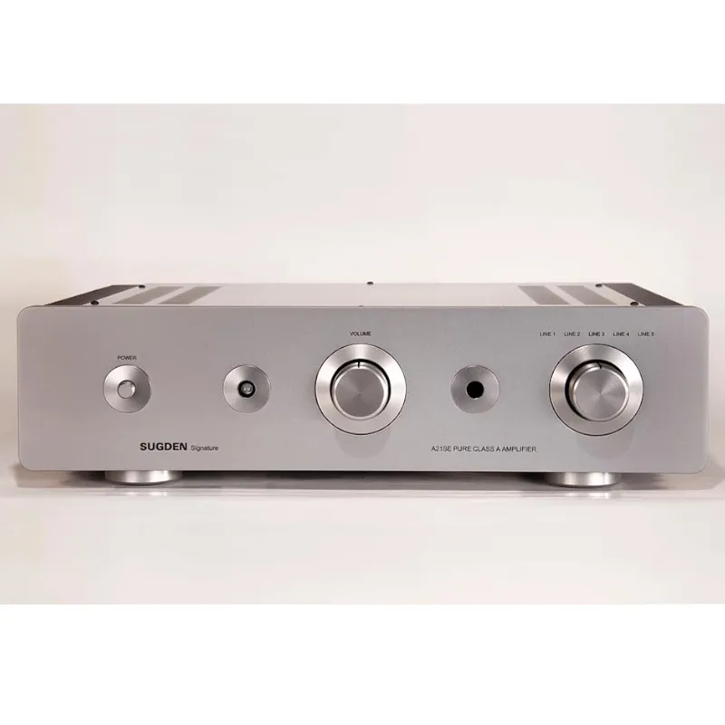 Wzmacniacz zintegrowany Sugden Audio A21SE Signature