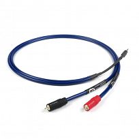 Chord Clearway 3.5mm minijack na 2RCA