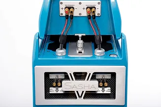 Kolumny podłogowe Wilson Audio Sasha V - 12