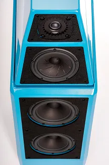 Kolumny podłogowe Wilson Audio Sasha V - 11
