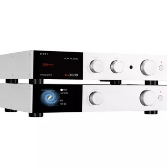 Zestaw Audiolab 9000A + 9000N - 2
