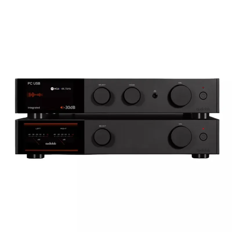 Zestaw Audiolab 9000A + 9000N
