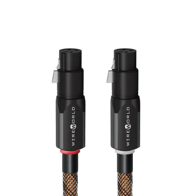 Interkonekt stereo zbalansowany (audio) WireWorld ECLIPSE 10 (EBI)