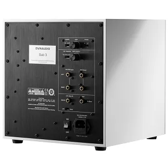 Subwoofer Dynaudio Sub 3 (biały satynowy) - 5