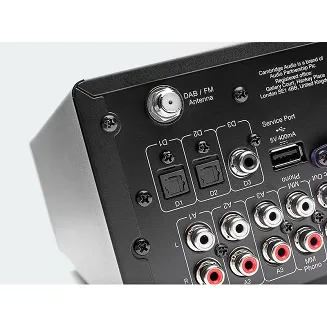Amplituner stereo Cambridge Audio AXR100D - 4