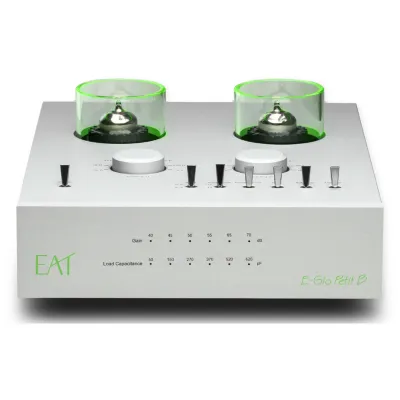 Przedwzmacniacz gramofonowy E.A.T. E-Glo Petit B