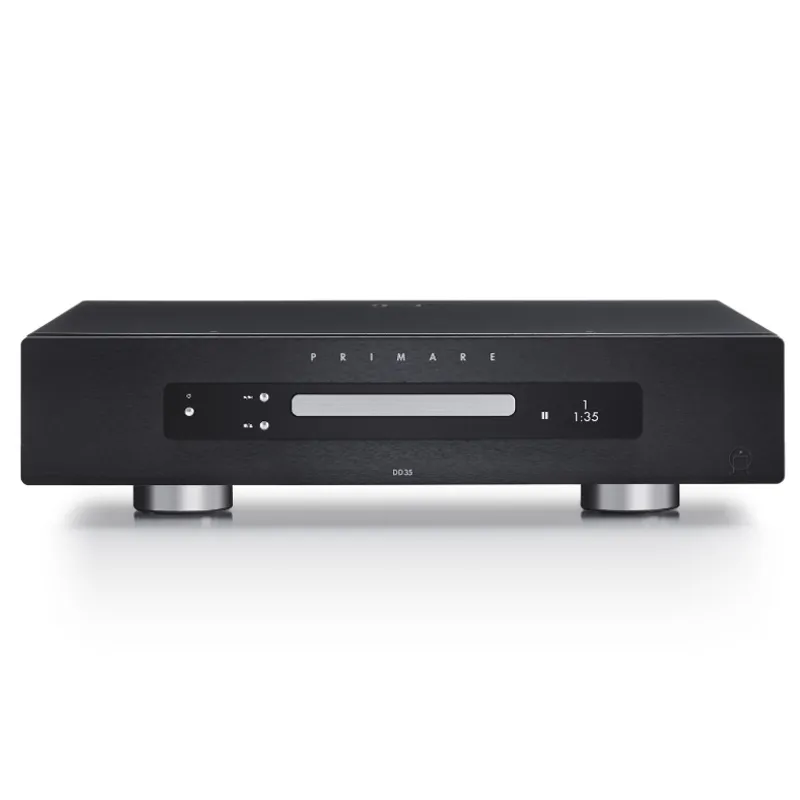 Odtwarzacz CD Primare CD35 (czarny) – outlet