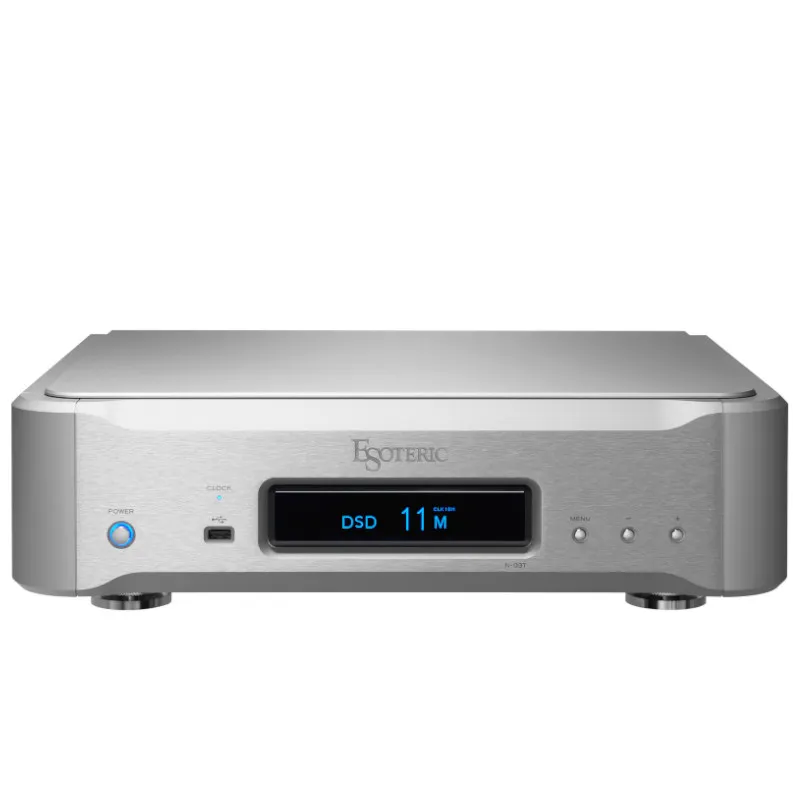 Odtwarzacz sieciowy Esoteric N-03T