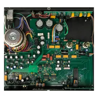 Wzmacniacz słuchawkowy Rogue Audio RH-5 (Srebrny) - 3