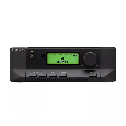 Wzmacniacz zintegrowany Cyrus Classic AMP
