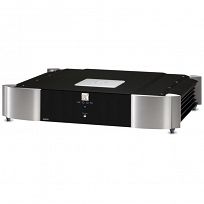 Moon 820S (czarno-srebrny)