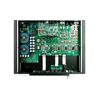 Wzmacniacz słuchawkowy Moon 430HAD (srebrny) - 2