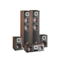 Zestaw stereo Dali Oberon 5/1/Vokal 5.0 (walnut)