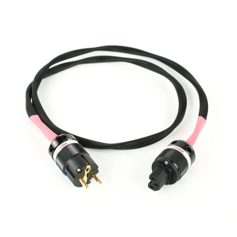 Przwód zasilający Enerr Red R4