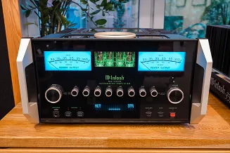 Wzmacniacz zintegrowany McIntosh MA12000 – Outlet - 6