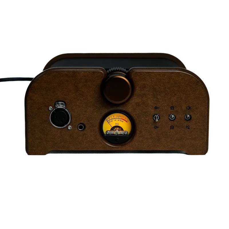 Wzmacniacz słuchawkowy ZMF Homage