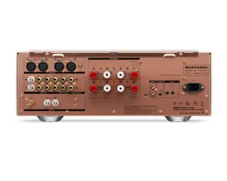 Wzmacniacz zintegrowany Marantz PM-10 (złoty) - 2
