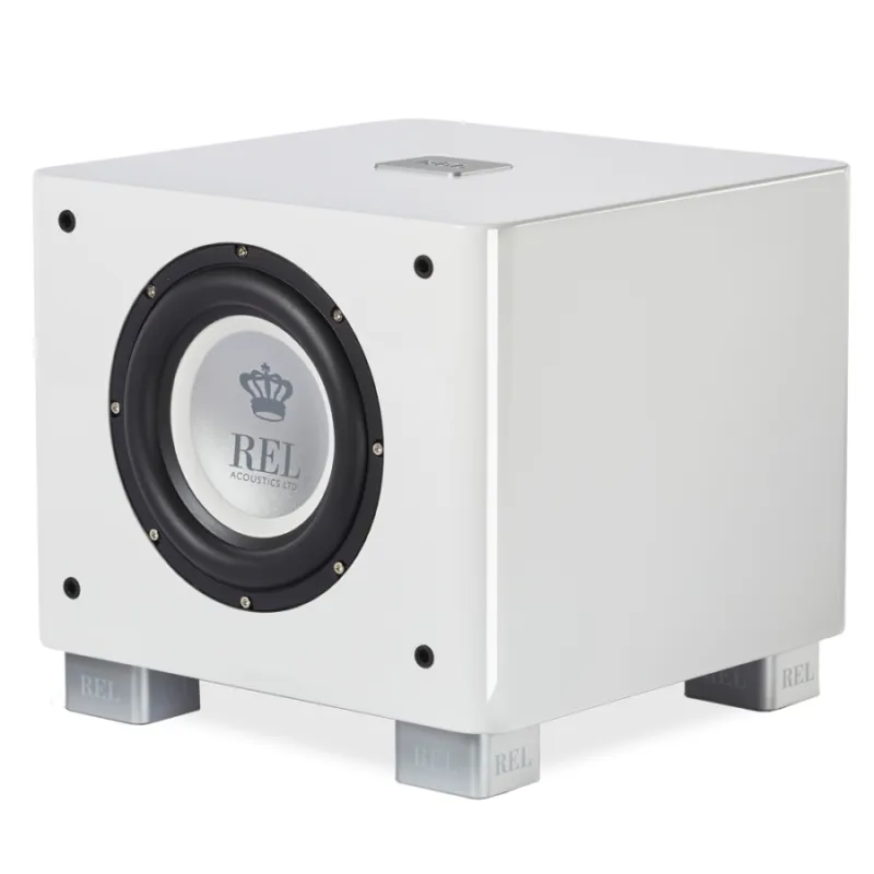 Subwoofer REL T/7x (biały) – Outlet