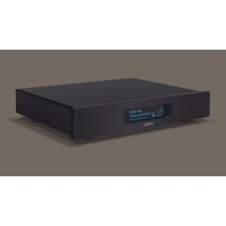 Odtwarzacz sieciowy Lumin U2 Mini (czarny) - 2